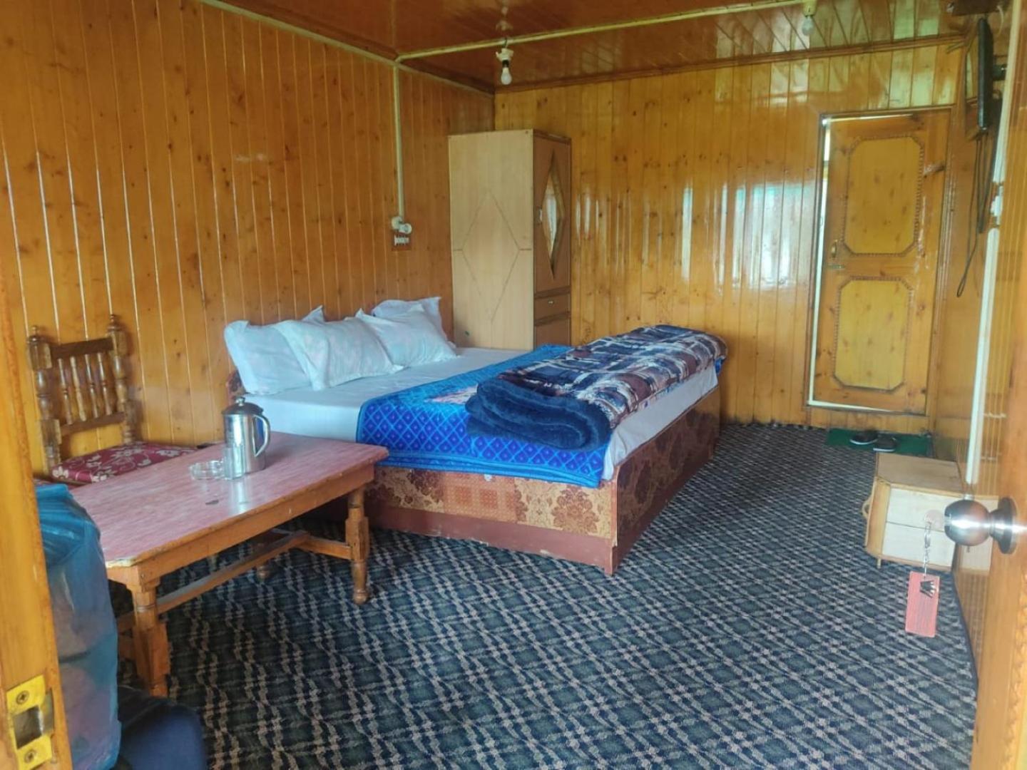 Roseland Cottage , Gulmarg Eksteriør billede