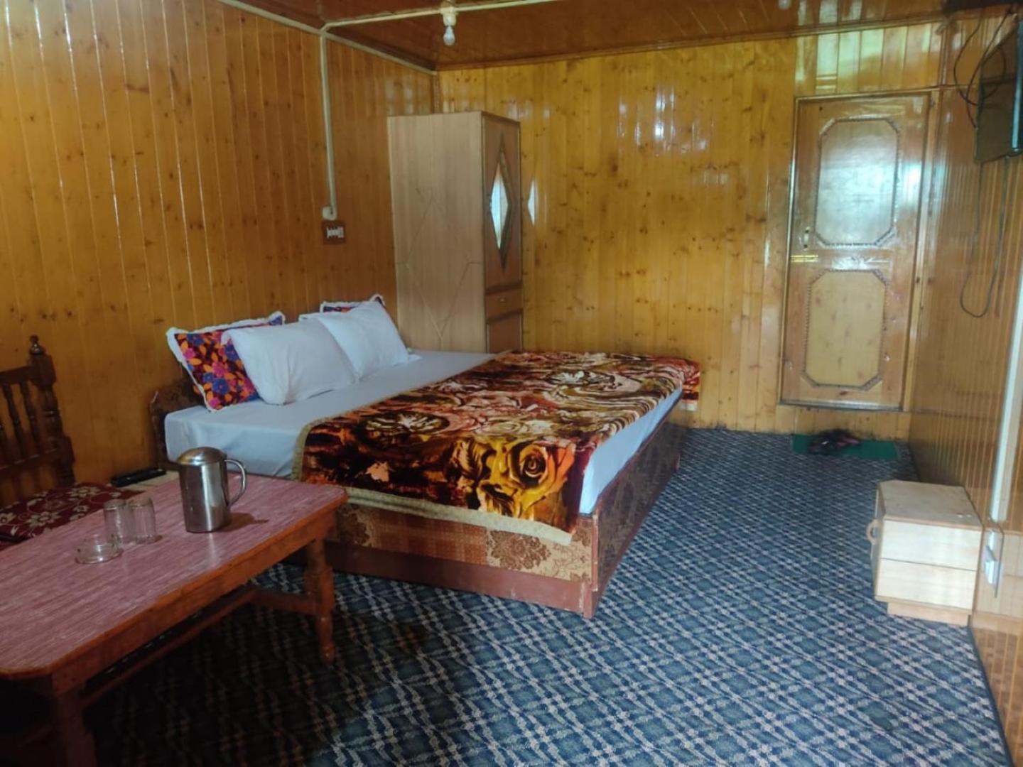 Roseland Cottage , Gulmarg Eksteriør billede