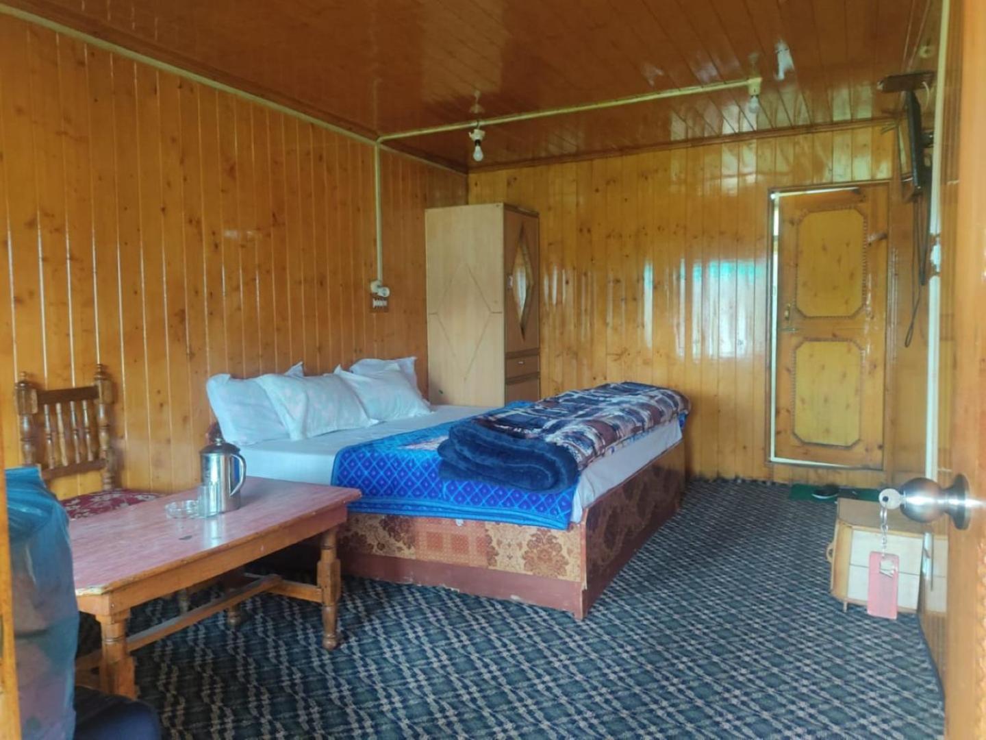 Roseland Cottage , Gulmarg Eksteriør billede